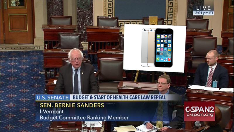 Image: C-SPAN/Gizmodo
